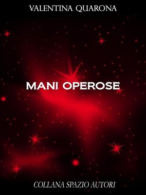 cover image of Mani operose